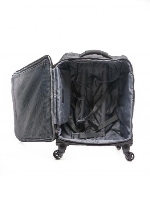 MD LIFESTYLE Carro de equipaje de mano DE TINTA NEGRO - Trolley Semirr&iacute;gidos
