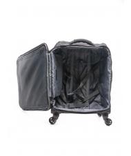 MANDARINA DUCK MD LIFESTYLE Carro de equipaje de mano DE TINTA NEGRO - Trolley Semirr&iacute;gidos - 7
