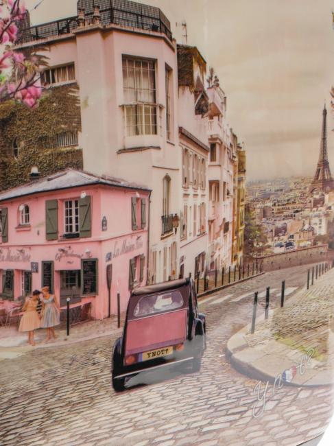 PRINT CASE Carro de equipaje de mano par&iacute;s charleston - Equipaje de mano