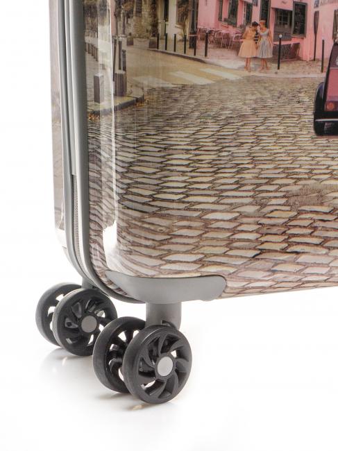 PRINT CASE Carro de equipaje de mano par&iacute;s charleston - Equipaje de mano