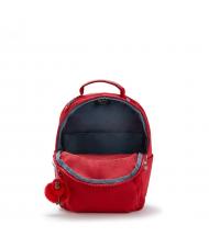 KIPLING SEOUL SMALL Peque&ntilde;a mochila Cherrtona - Mochilas Escuela & Tiempo Libre - 4