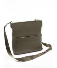 MANDARINA DUCK Mellow Bolso saco con bandolera extra&iacute;ble - Bolsos Mujer