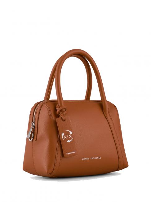 BAULETTO A mano, con bandolera marr&oacute;n - Bolsos Mujer