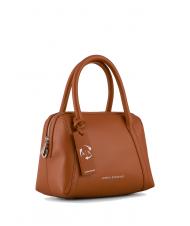 ARMANI EXCHANGE BAULETTO A mano, con bandolera marr&oacute;n - Bolsos Mujer - 2