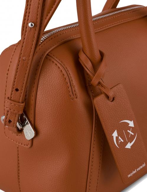 BAULETTO A mano, con bandolera marr&oacute;n - Bolsos Mujer