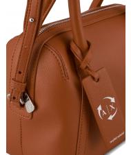 ARMANI EXCHANGE BAULETTO A mano, con bandolera marr&oacute;n - Bolsos Mujer - 3