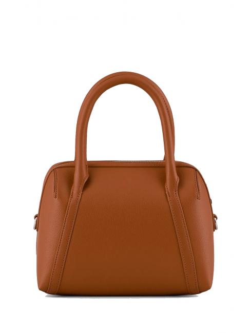 BAULETTO A mano, con bandolera marr&oacute;n - Bolsos Mujer
