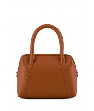 ARMANI EXCHANGE BAULETTO A mano, con bandolera marr&oacute;n - Bolsos Mujer - 4