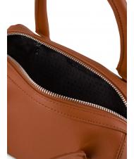 ARMANI EXCHANGE BAULETTO A mano, con bandolera marr&oacute;n - Bolsos Mujer - 5