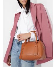 ARMANI EXCHANGE BAULETTO A mano, con bandolera marr&oacute;n - Bolsos Mujer - 6