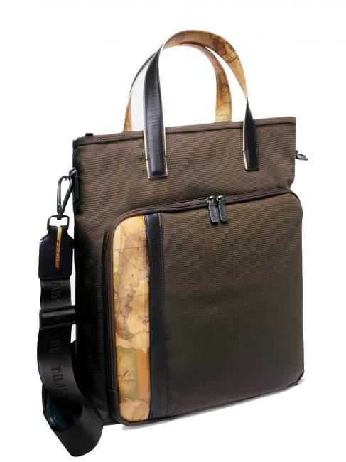 WORK WAY Carpeta vertical, soporte para PC de 13 " oscuro - Maletines de Trabajo