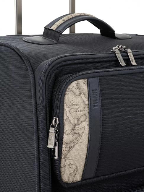 WORK WAY Carro mediano negro - Trolley Semirrígidos