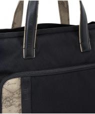 ALVIERO MARTINI PRIMA CLASSE WORK WAY Comprador vertical para PC negro - Maletines de Trabajo - 3