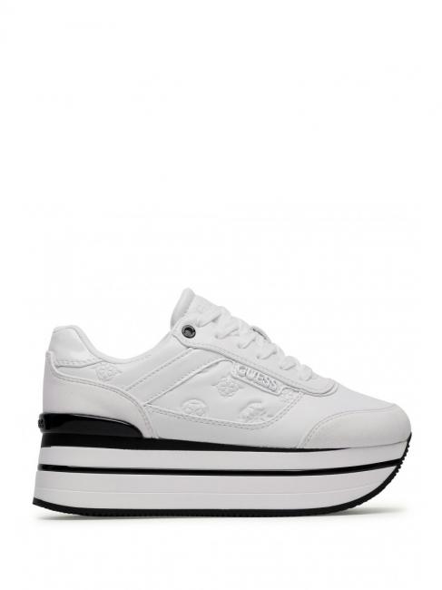 HANSIN Zapatillas altas blanco - Zapatos Mujer