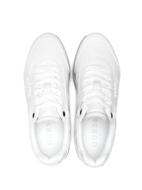 HANSIN Zapatillas altas blanco - Zapatos Mujer