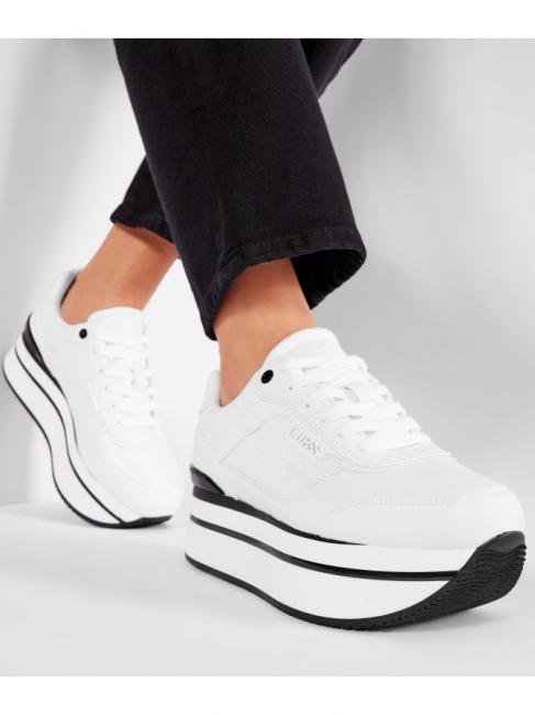 HANSIN Zapatillas altas blanco - Zapatos Mujer