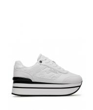 GUESS HANSIN Zapatillas altas - Zapatos Mujer