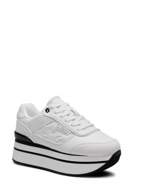 HANSIN Zapatillas altas blanco - Zapatos Mujer