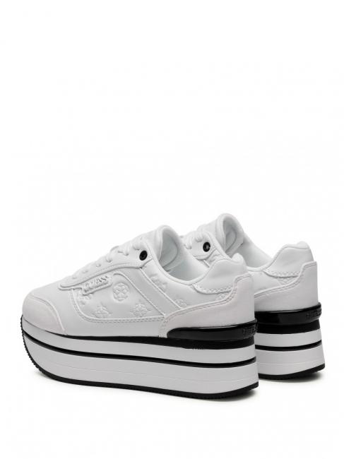 HANSIN Zapatillas altas blanco - Zapatos Mujer