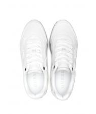 GUESS HANSIN Zapatillas altas blanco - Zapatos Mujer - 6