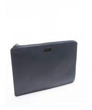 TRUSSARDI CAMPIONARIO  Funda para port&aacute;til de 10 pulgadas azul - Fundas para tablet & Organizer - 2