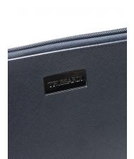TRUSSARDI CAMPIONARIO  Funda para port&aacute;til de 10 pulgadas azul - Fundas para tablet & Organizer - 3