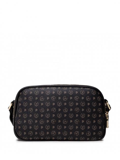 HERITAGE  Bolso cámara con bandolera negro - Bolsos Mujer