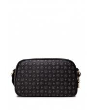 POLLINI HERITAGE  Bolso cámara con bandolera negro - Bolsos Mujer - 3