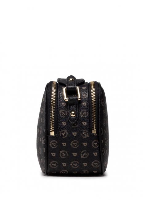 HERITAGE  Bolso cámara con bandolera negro - Bolsos Mujer