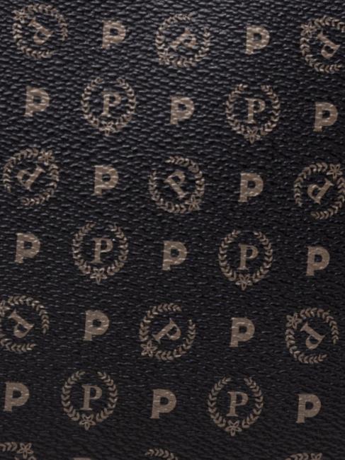 HERITAGE  Bolso cámara con bandolera negro - Bolsos Mujer