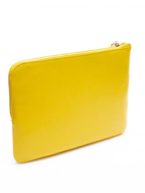 CAMPIONARIO - CRAYON  Clutch CRAYON para ipad 2 amarillo - Fundas para tablet & Organizer