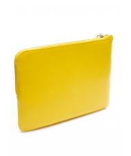 PIQUADRO CAMPIONARIO - CRAYON  Clutch CRAYON para ipad 2 amarillo - Fundas para tablet & Organizer - 2