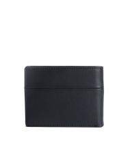 PIQUADRO URBAN Cartera de piel horizontal azul - Carteras Hombre - 3