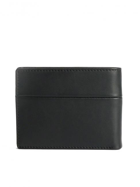 URBAN Cartera de piel horizontal negro - Carteras Hombre