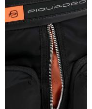 PIQUADRO  Mochila BIOS para PC 14 " negro - Mochilas para port&aacute;til - 3