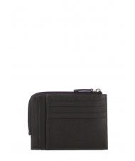 PIQUADRO Cartera De piel - Carteras Hombre