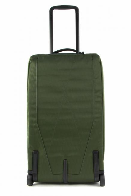 OTELLO Bolso trolley mediano VERDE - Trolley Semirr&iacute;gidos