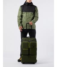 PIQUADRO OTELLO Bolso trolley mediano VERDE - Trolley Semirr&iacute;gidos - 6