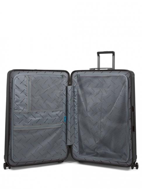 SEEKER Carro grande 75cm negro - Trolley R&iacute;gidos