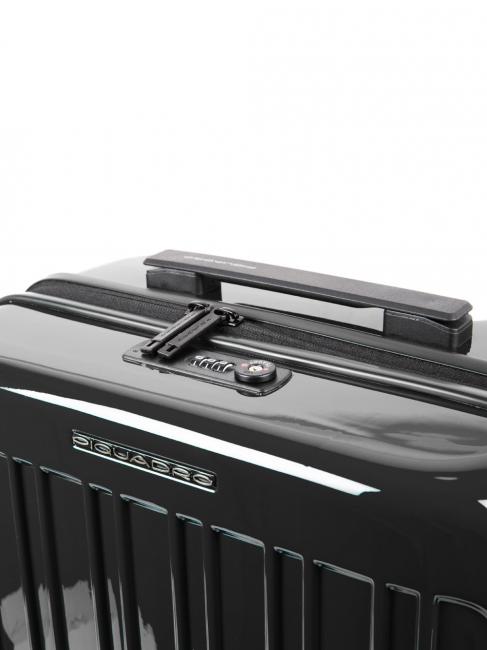 SEEKER Carro grande 75cm negro - Trolley R&iacute;gidos