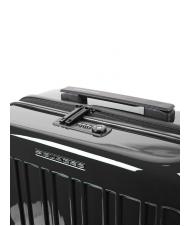 PIQUADRO SEEKER Carro grande 75cm negro - Trolley R&iacute;gidos - 3