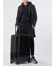 PIQUADRO SEEKER Carro grande 75cm negro - Trolley R&iacute;gidos - 5
