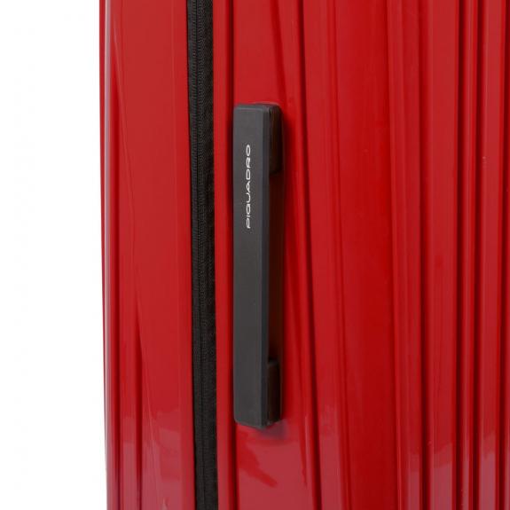 SEEKER Carro mediano 69cm ROJO - Trolley Rígidos