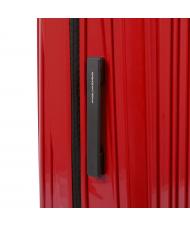 PIQUADRO SEEKER Carro mediano 69cm ROJO - Trolley Rígidos - 4