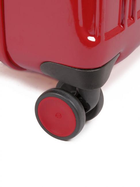 SEEKER Carro mediano 69cm ROJO - Trolley Rígidos