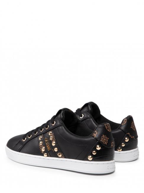 rassta sneaker 2cm Zapatillas Mujer MARR&Oacute;N OSCURO - Zapatos Mujer