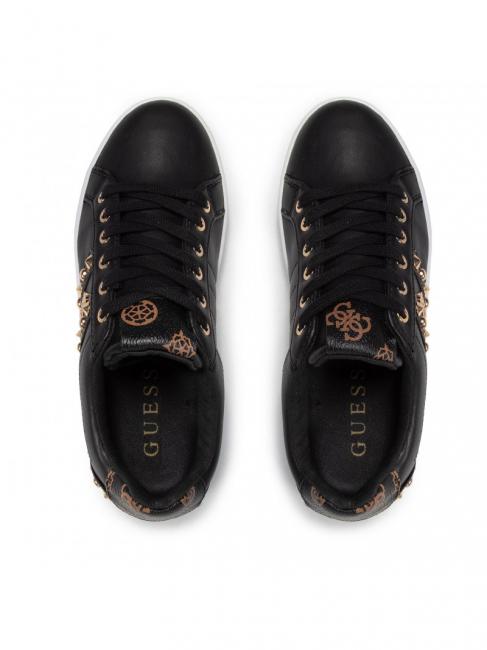 rassta sneaker 2cm Zapatillas Mujer MARR&Oacute;N OSCURO - Zapatos Mujer