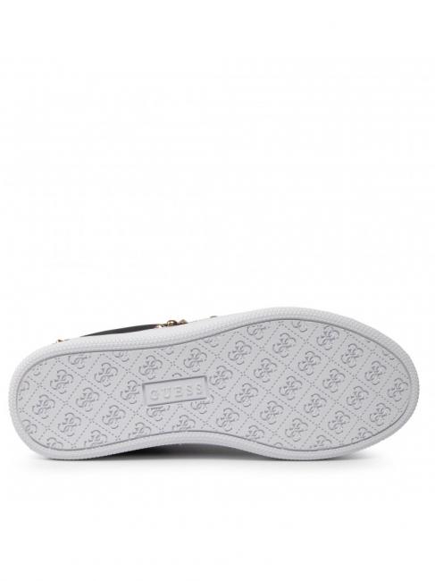 rassta sneaker 2cm Zapatillas Mujer MARR&Oacute;N OSCURO - Zapatos Mujer