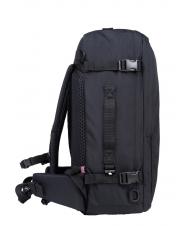 CABINZERO CLASSIC PRO 42L Mochila para PC de 17" negro absoluto - Mochilas Escuela & Tiempo Libre - 3