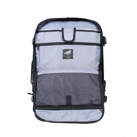 CLASSIC PRO 42L Mochila para PC de 17" negro absoluto - Mochilas Escuela & Tiempo Libre